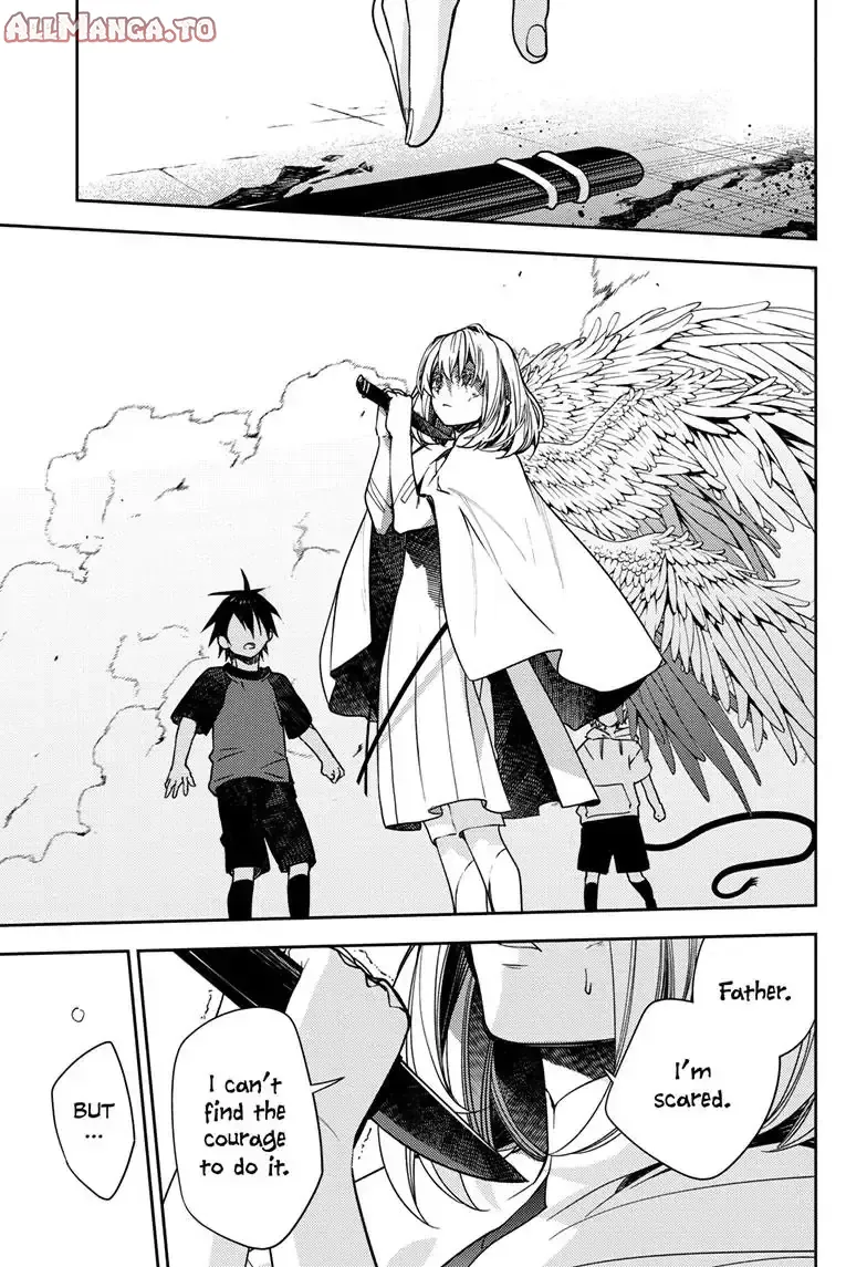 Read Seraph of the End Vampire Reign Manga Online