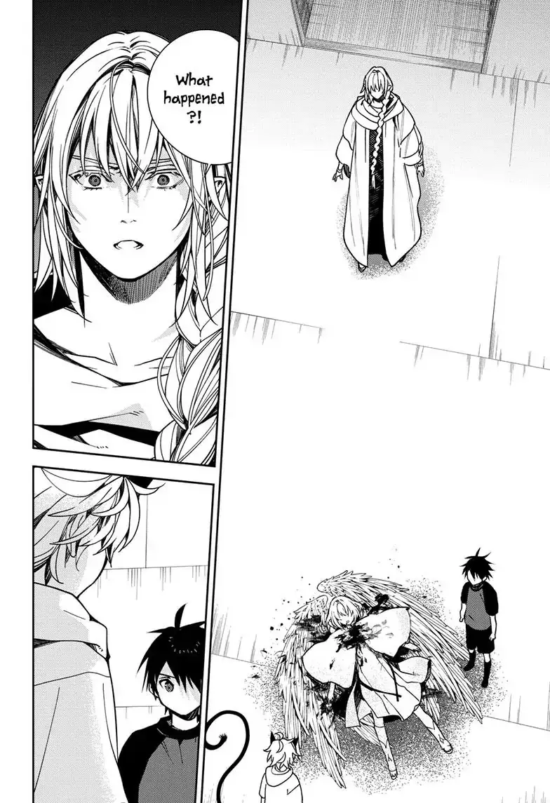 Read Seraph of the End Vampire Reign Manga Online