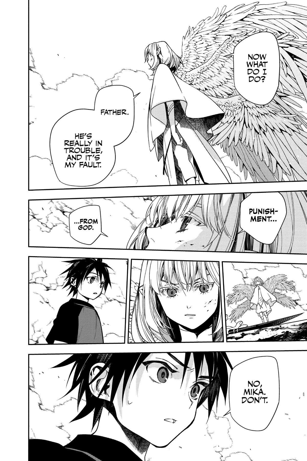 Read Seraph of the End Vampire Reign Manga Online