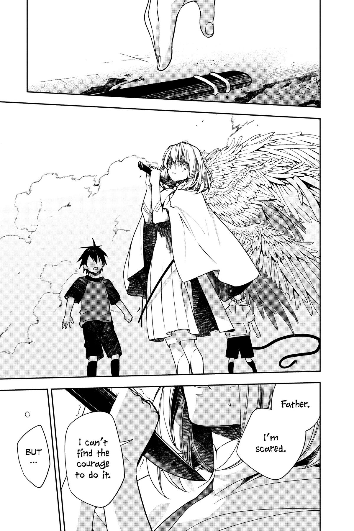 Read Seraph of the End Vampire Reign Manga Online