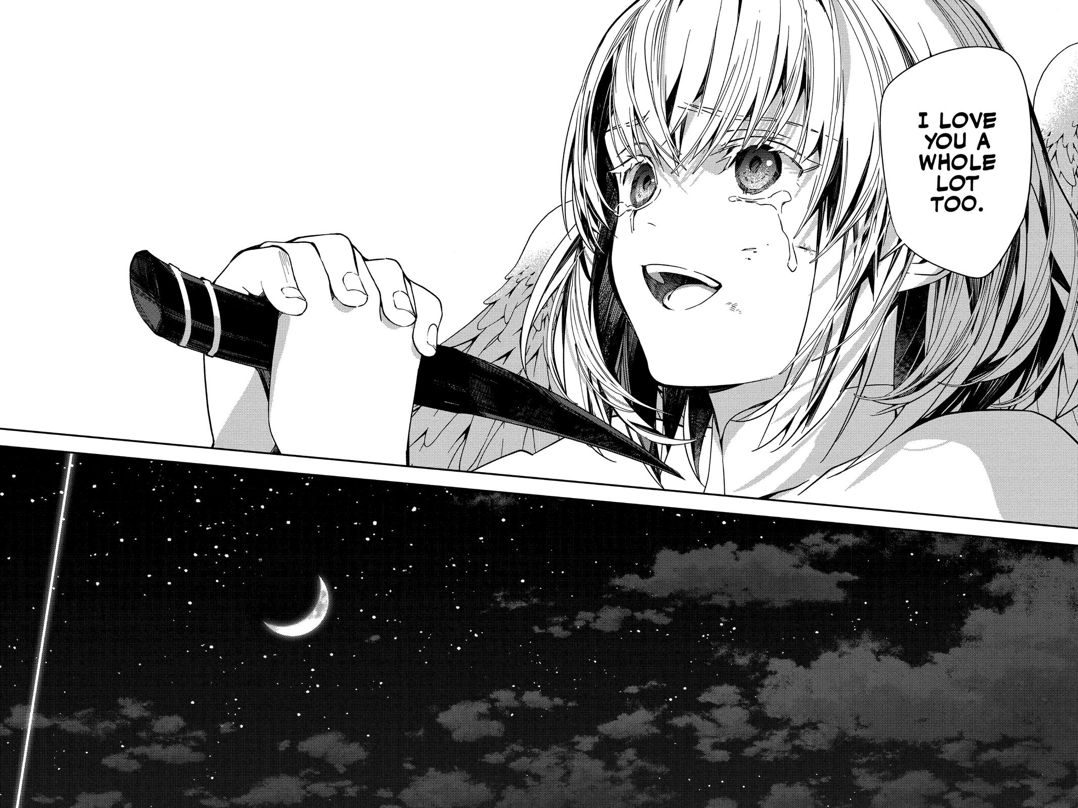 Read Seraph of the End Vampire Reign Manga Online