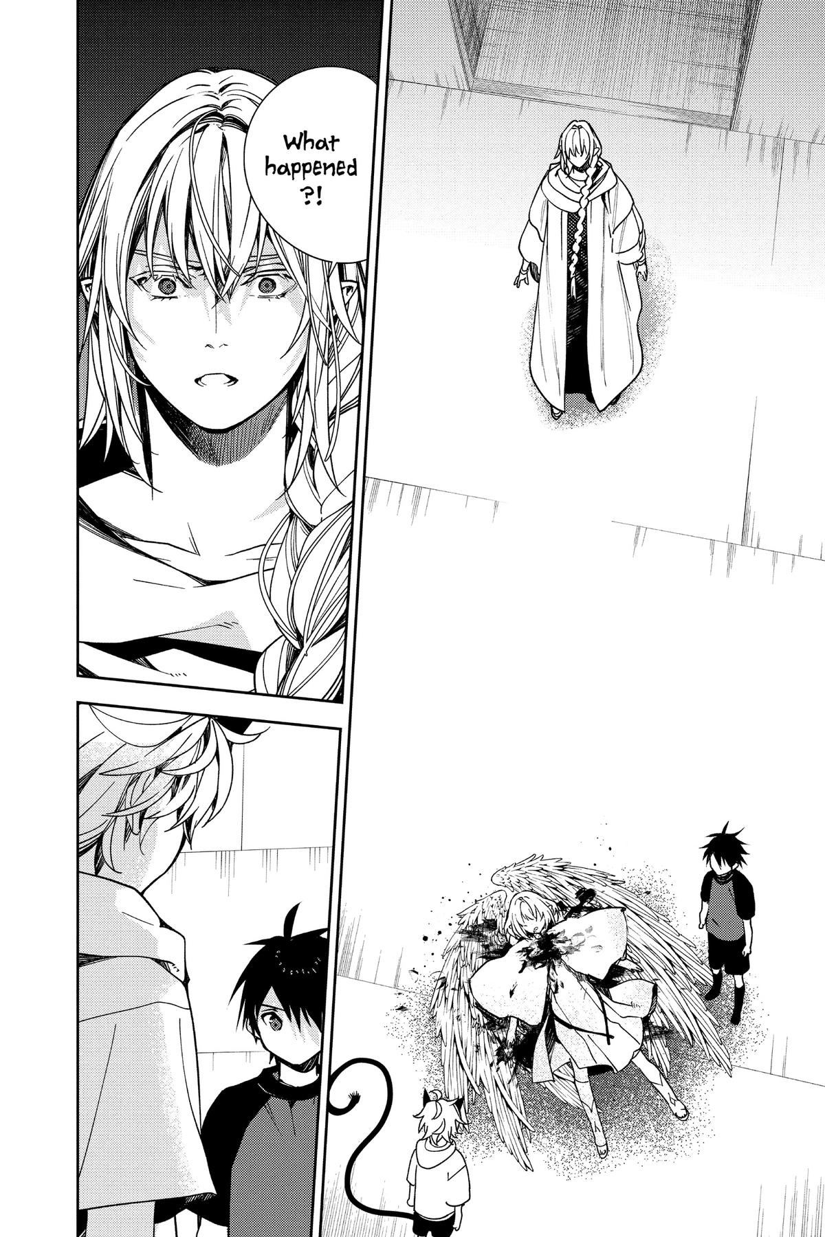 Read Seraph of the End Vampire Reign Manga Online