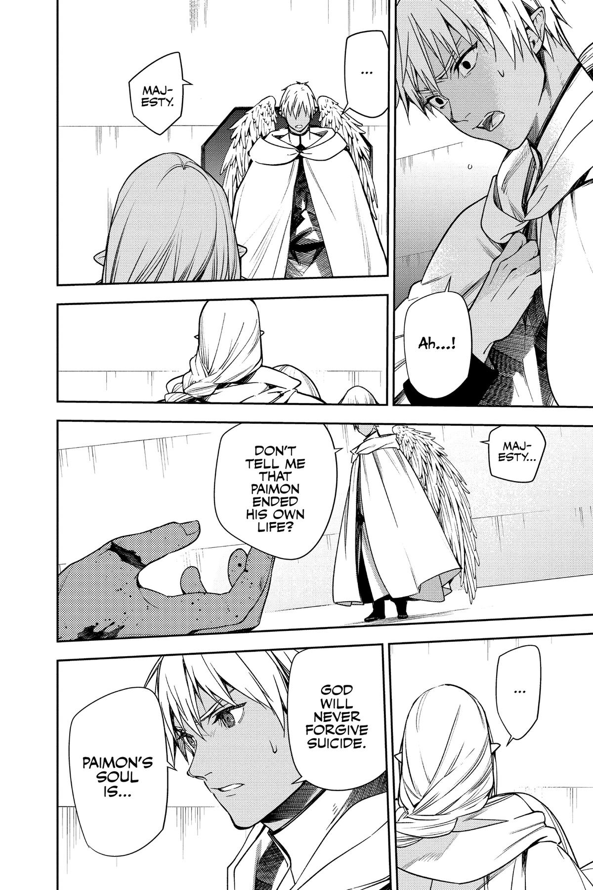 Read Seraph of the End Vampire Reign Manga Online