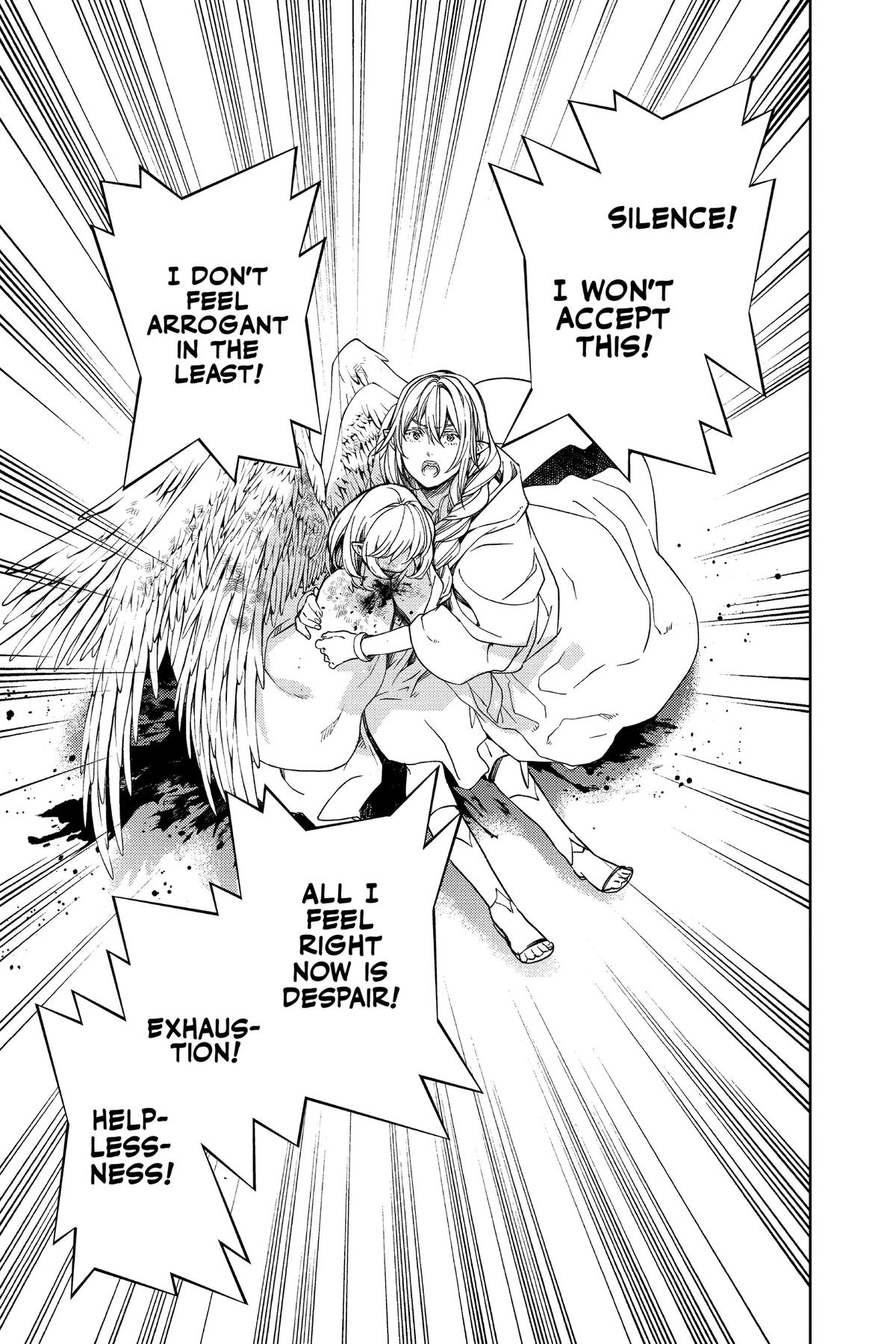 Read Seraph of the End Vampire Reign Manga Online