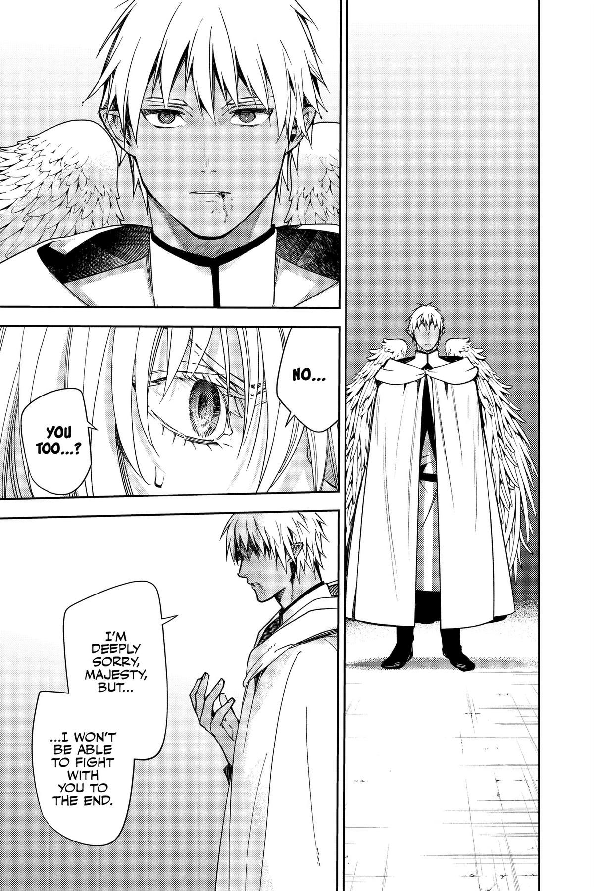 Read Seraph of the End Vampire Reign Manga Online