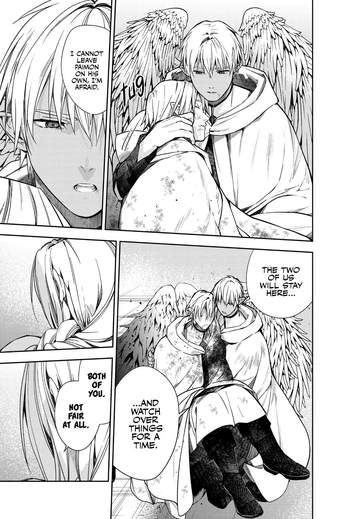 Read Seraph of the End Vampire Reign Manga Online