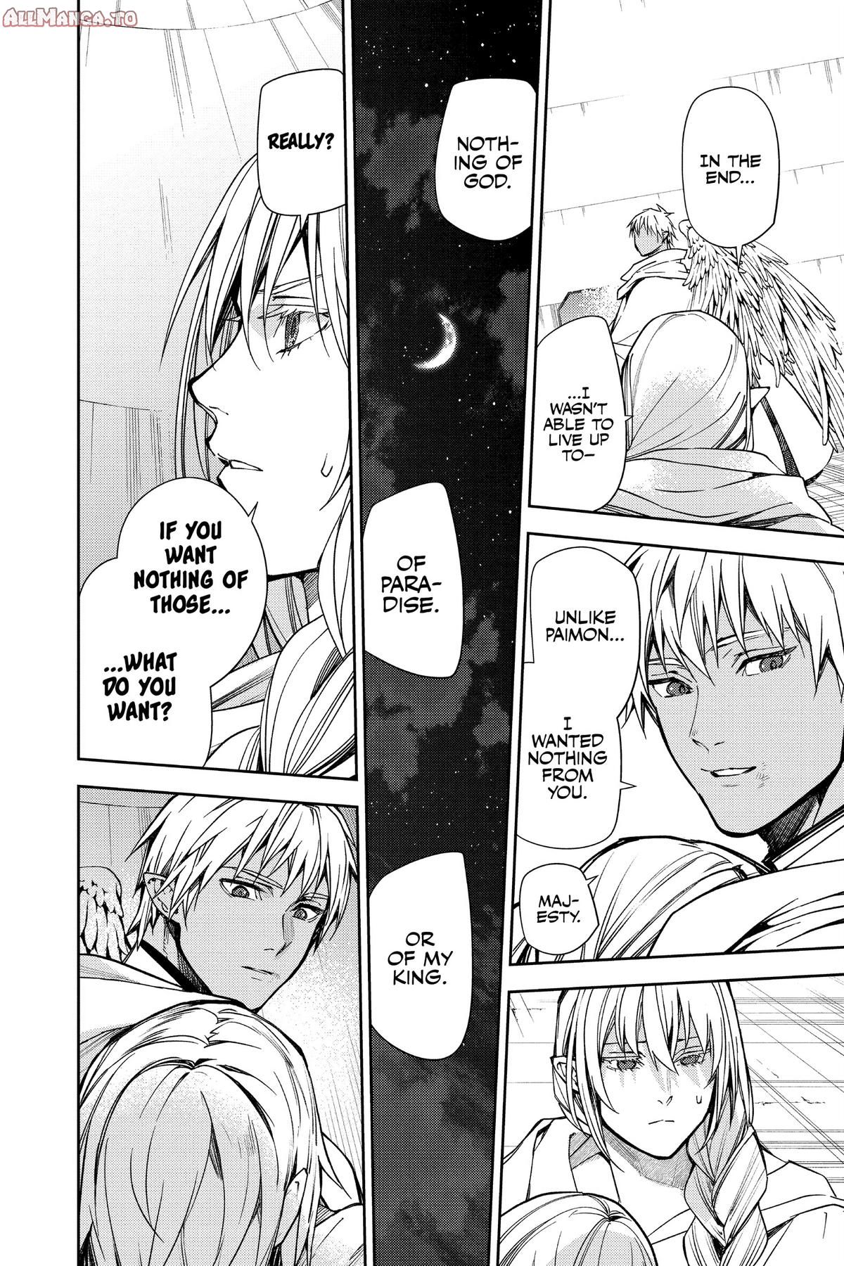 Read Seraph of the End Vampire Reign Manga Online