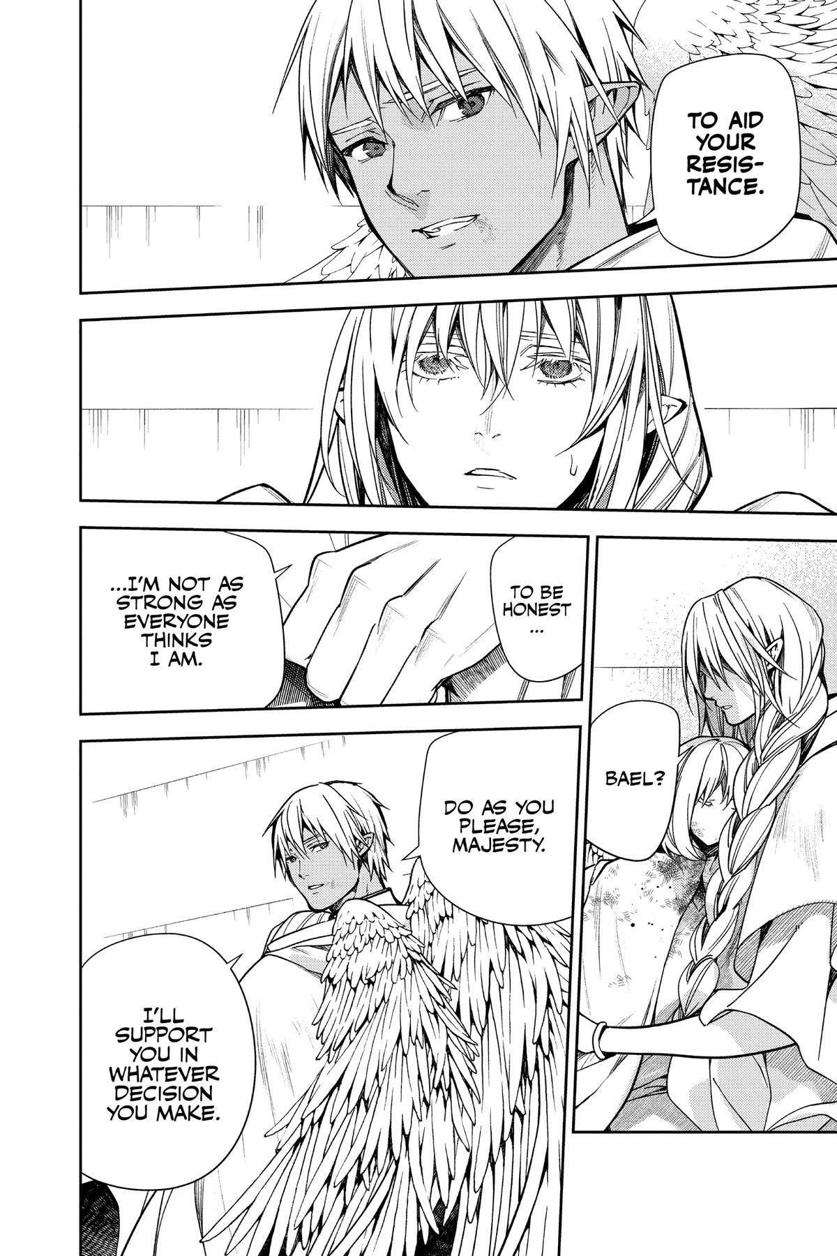 Read Seraph of the End Vampire Reign Manga Online