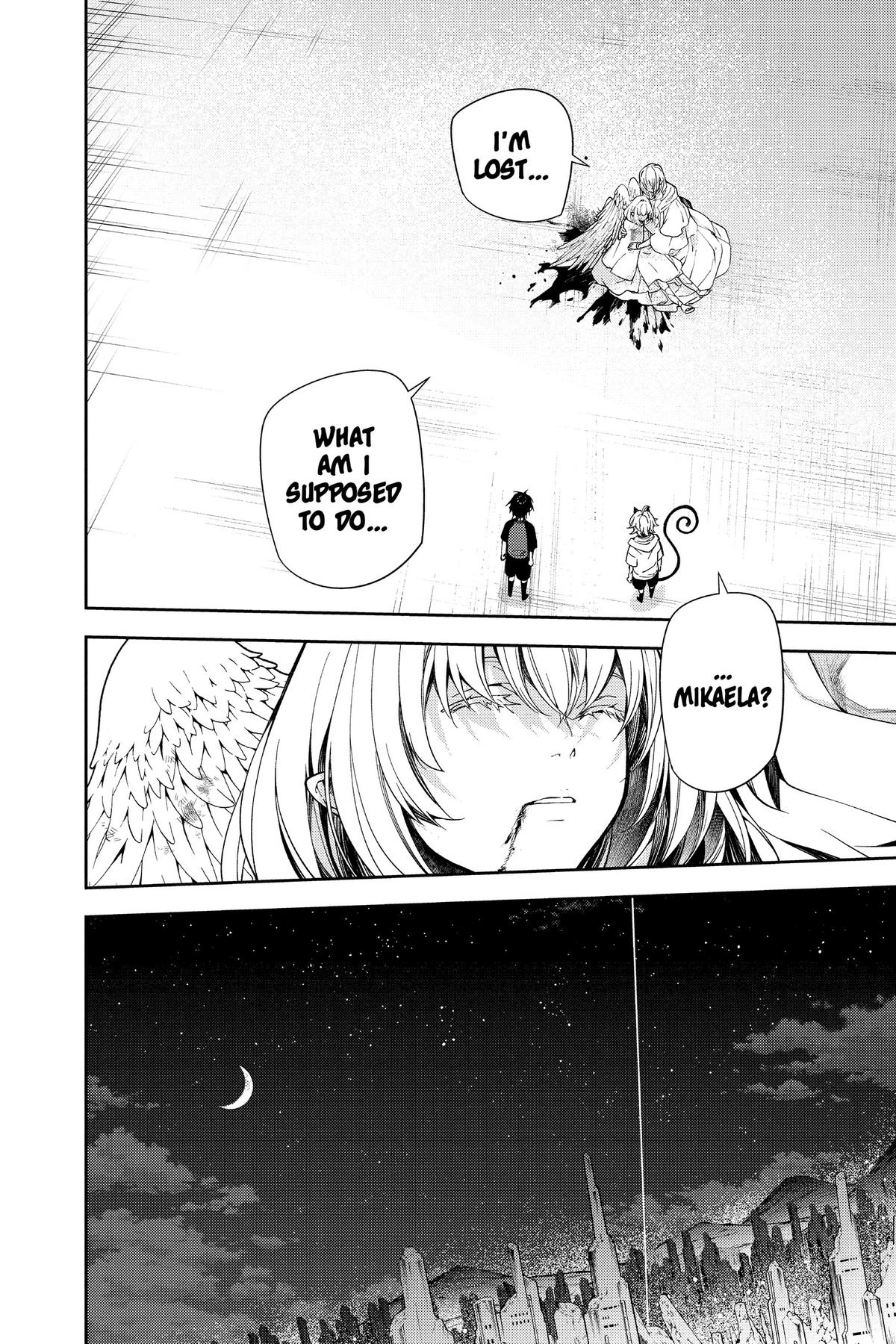 Read Seraph of the End Vampire Reign Manga Online