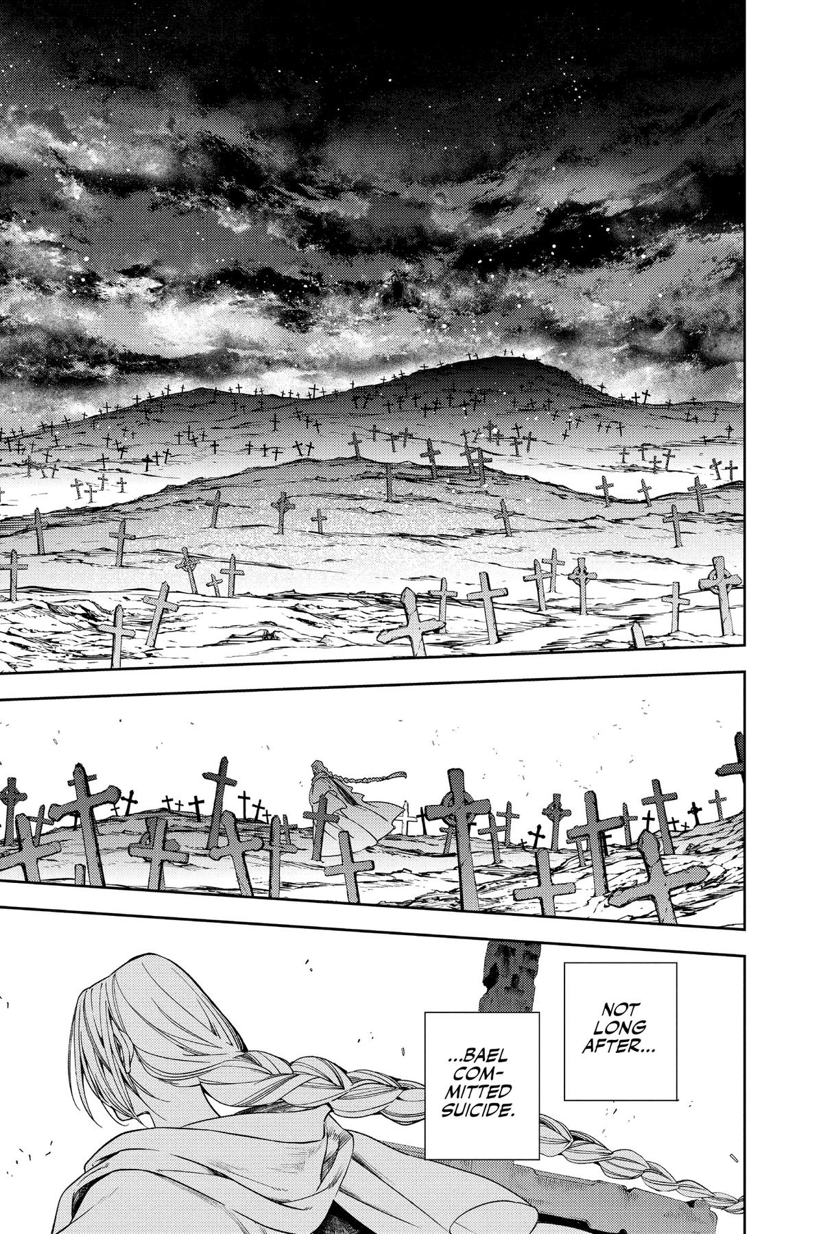 Read Seraph of the End Vampire Reign Manga Online