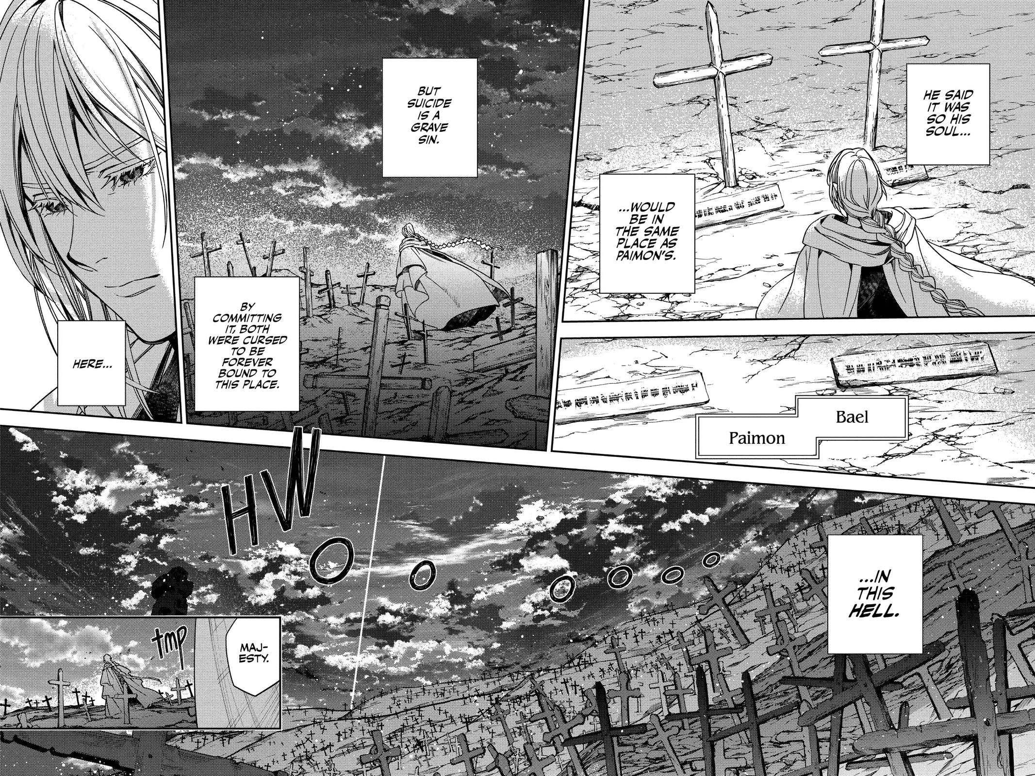 Read Seraph of the End Vampire Reign Manga Online