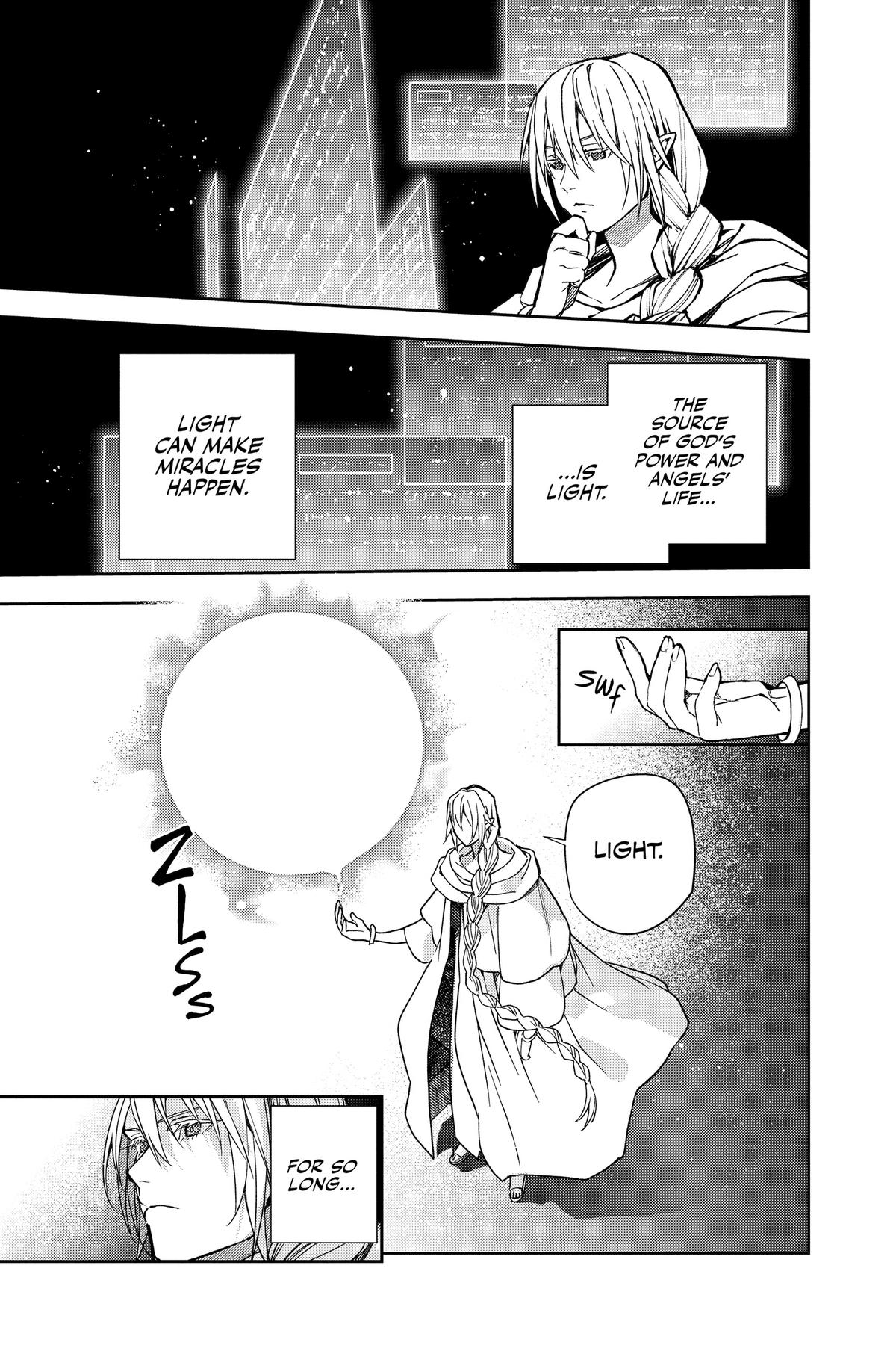 Read Seraph of the End Vampire Reign Manga Online