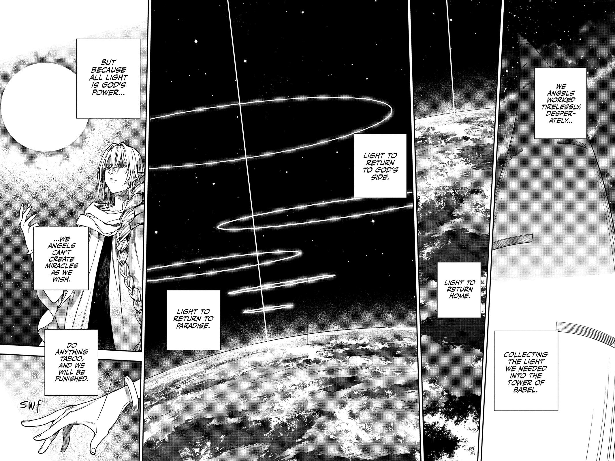 Read Seraph of the End Vampire Reign Manga Online