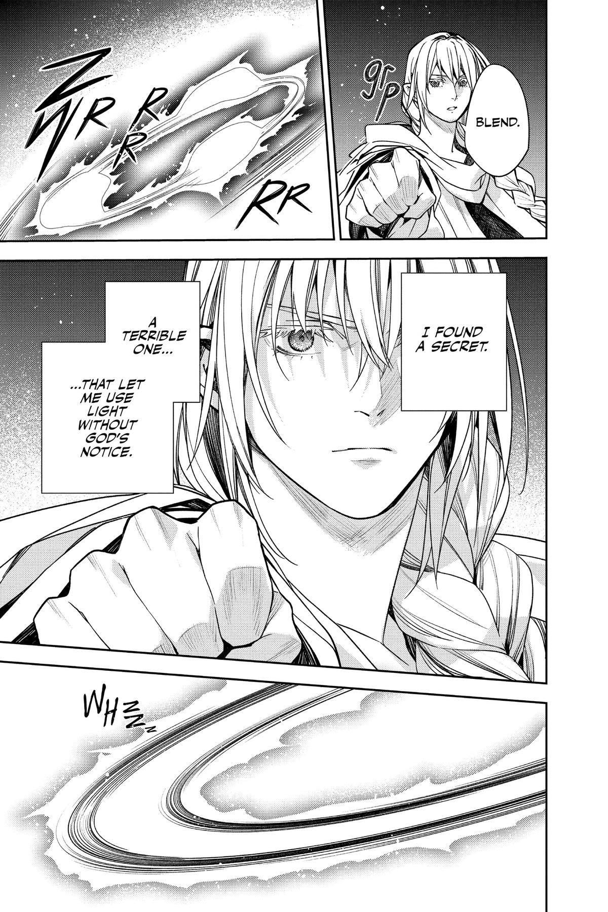 Read Seraph of the End Vampire Reign Manga Online