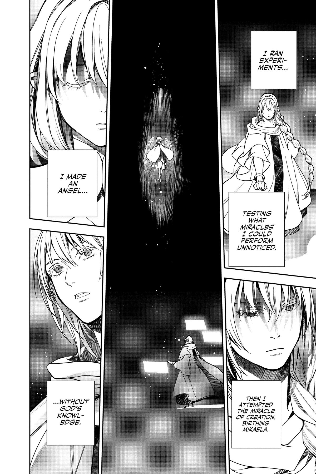 Read Seraph of the End Vampire Reign Manga Online