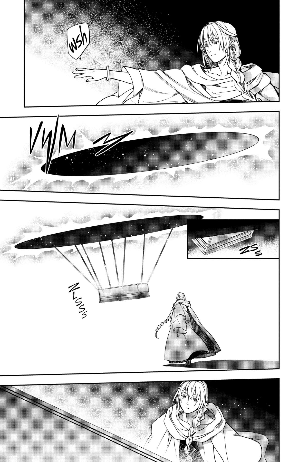 Read Seraph of the End Vampire Reign Manga Online