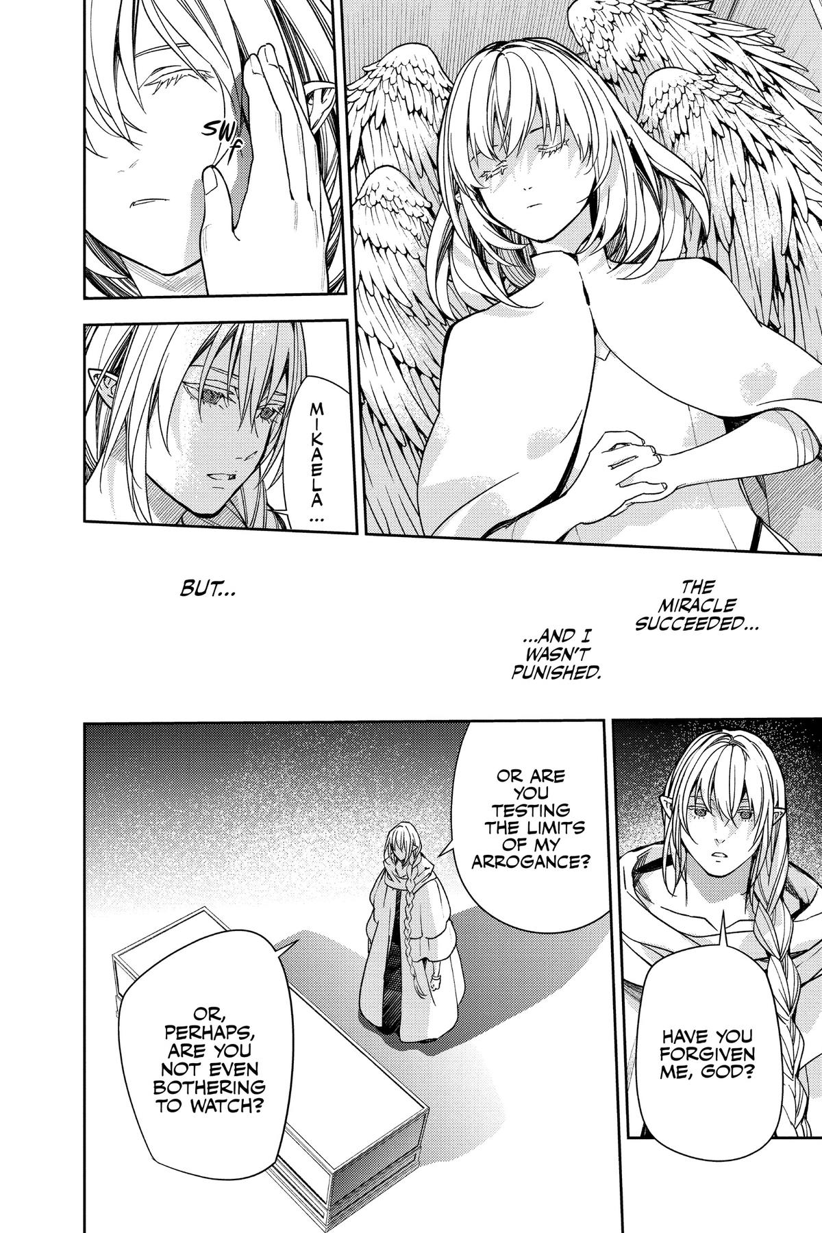 Read Seraph of the End Vampire Reign Manga Online