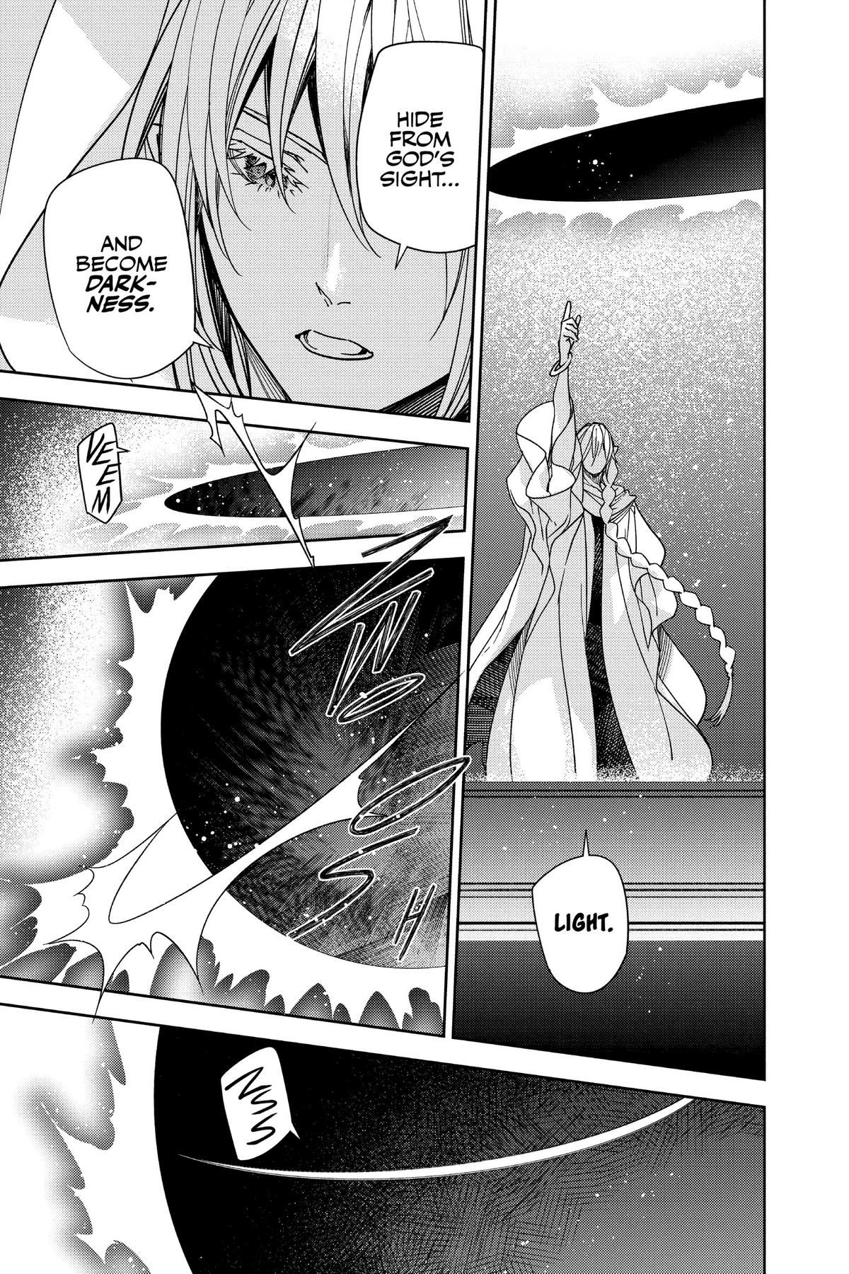 Read Seraph of the End Vampire Reign Manga Online