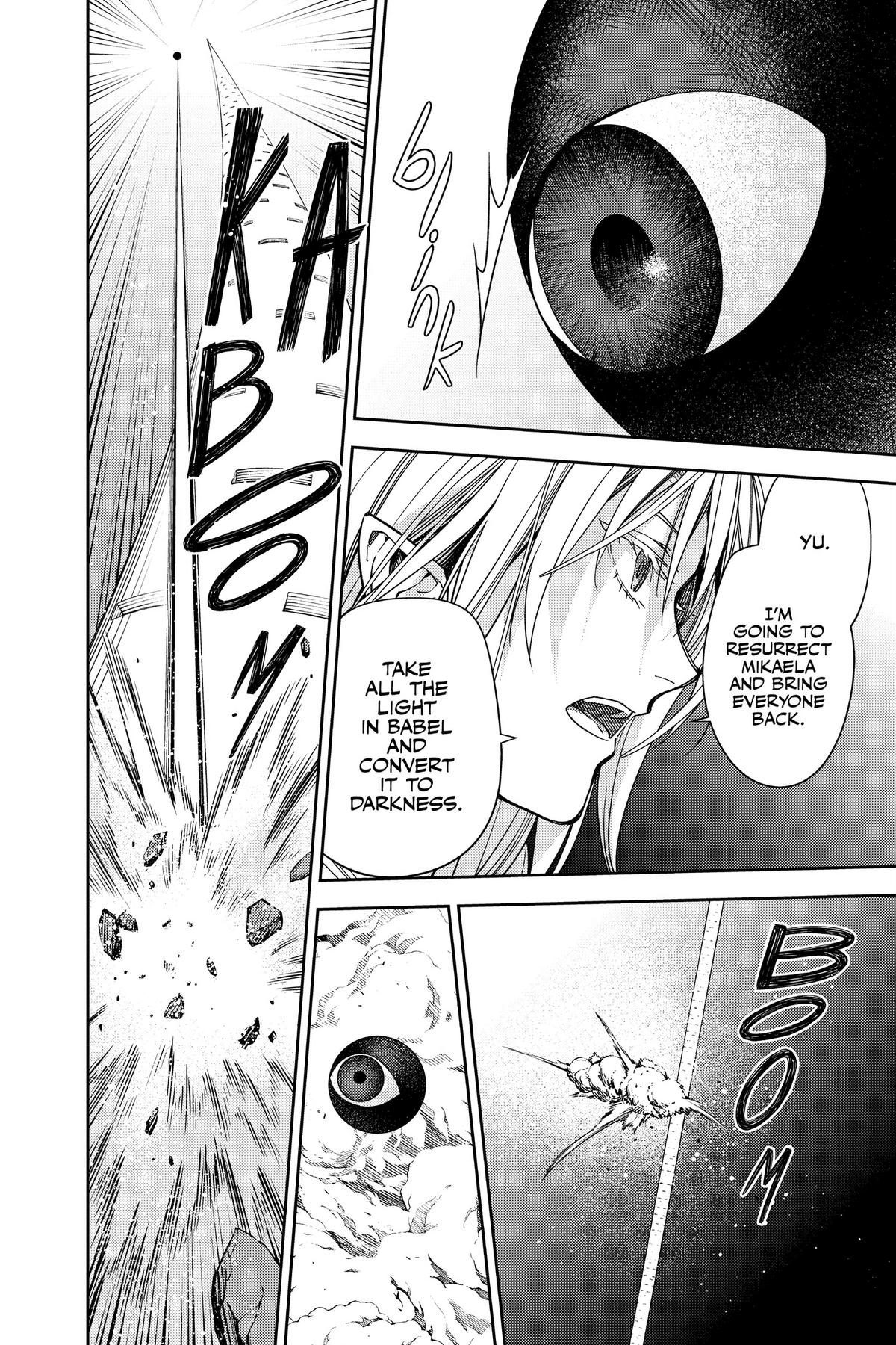 Read Seraph of the End Vampire Reign Manga Online