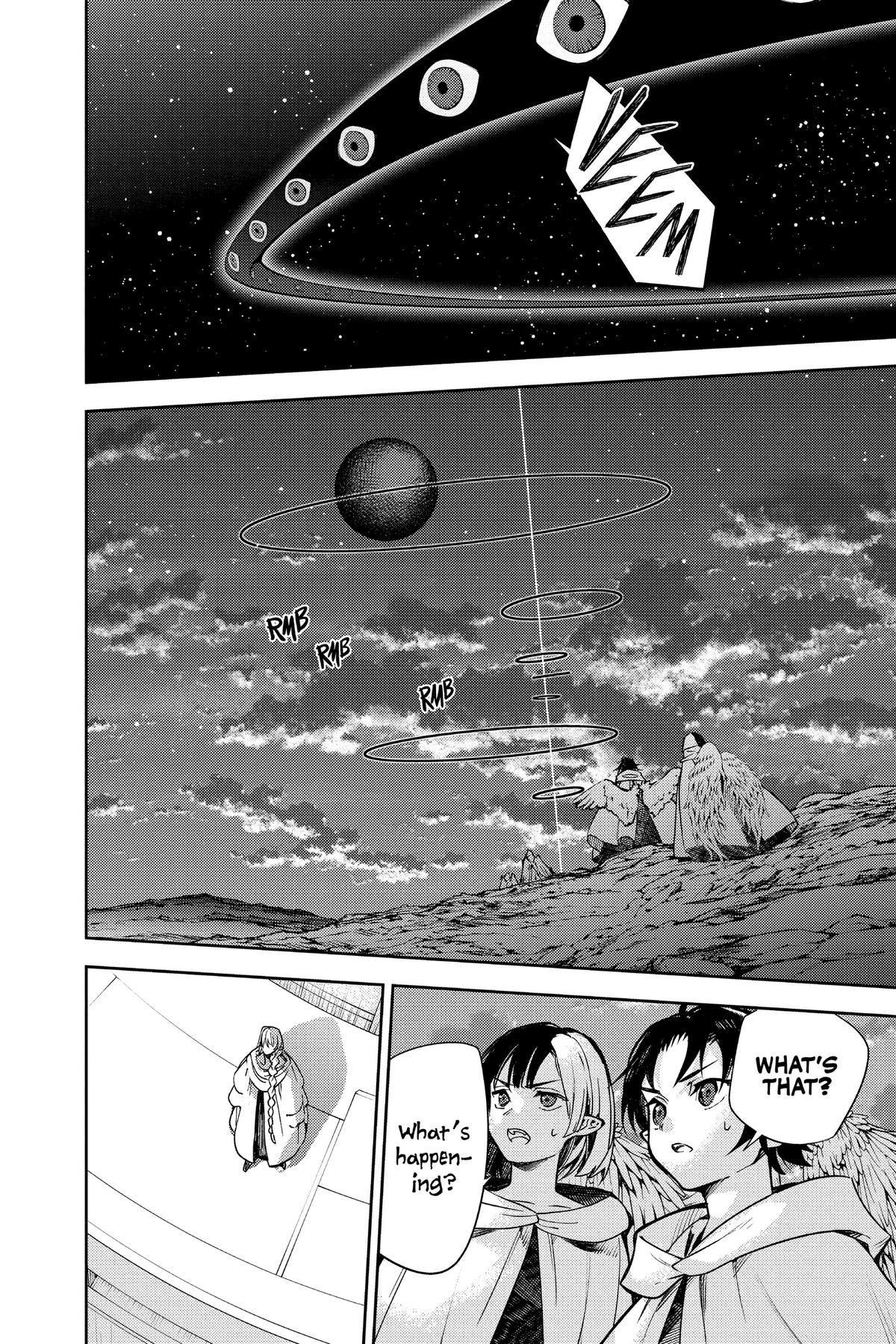 Read Seraph of the End Vampire Reign Manga Online