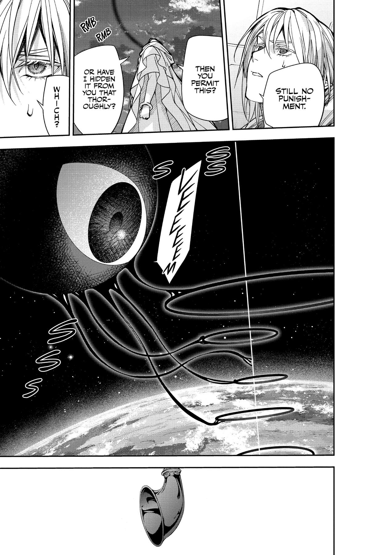 Read Seraph of the End Vampire Reign Manga Online