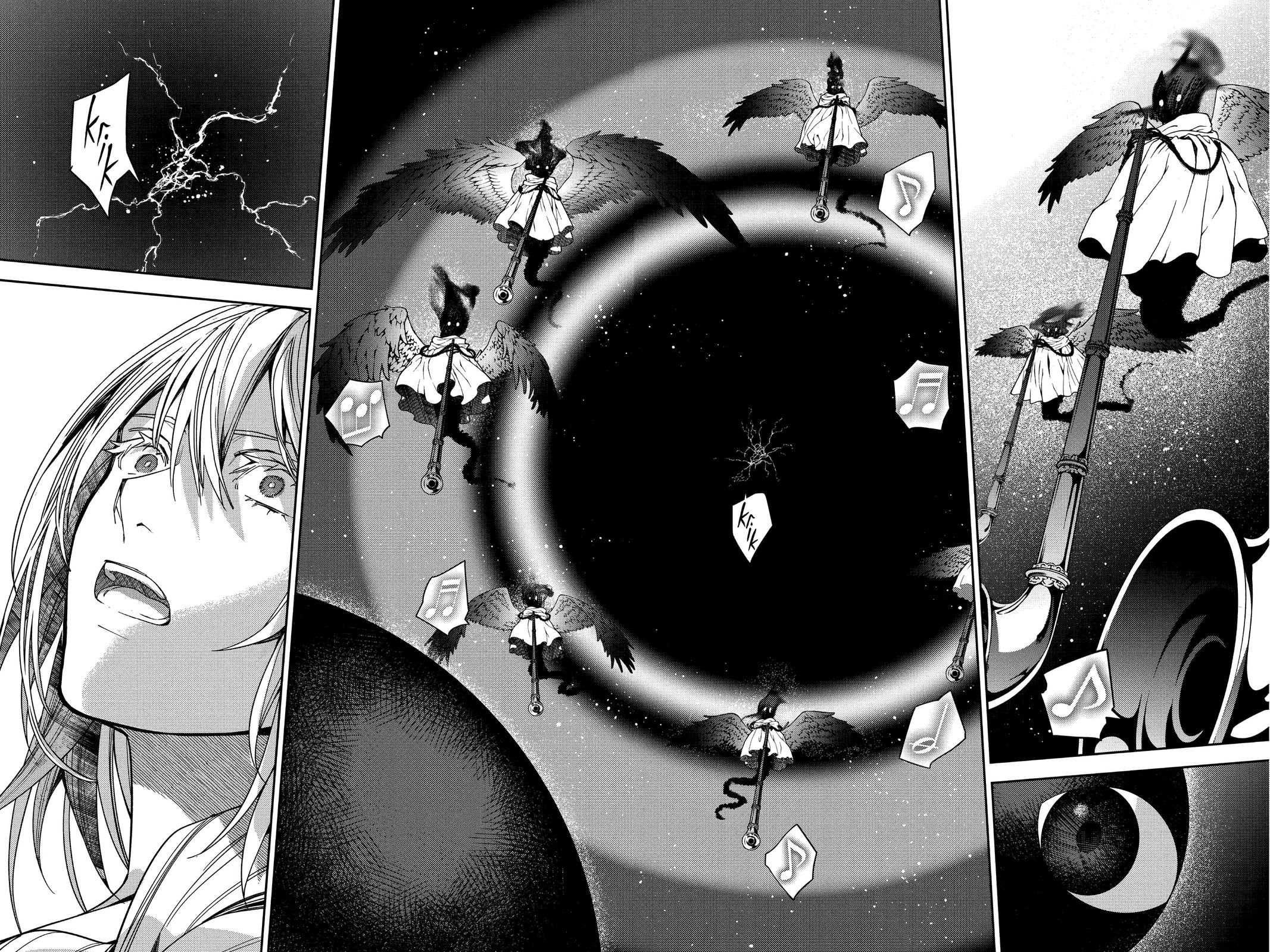 Read Seraph of the End Vampire Reign Manga Online