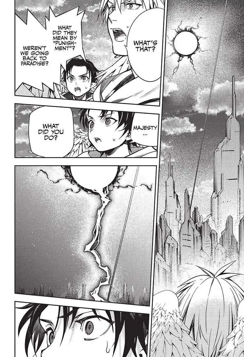 Read Seraph of the End Vampire Reign Manga Online