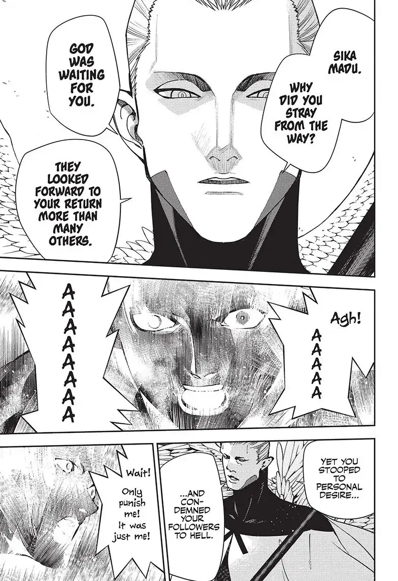 Read Seraph of the End Vampire Reign Manga Online