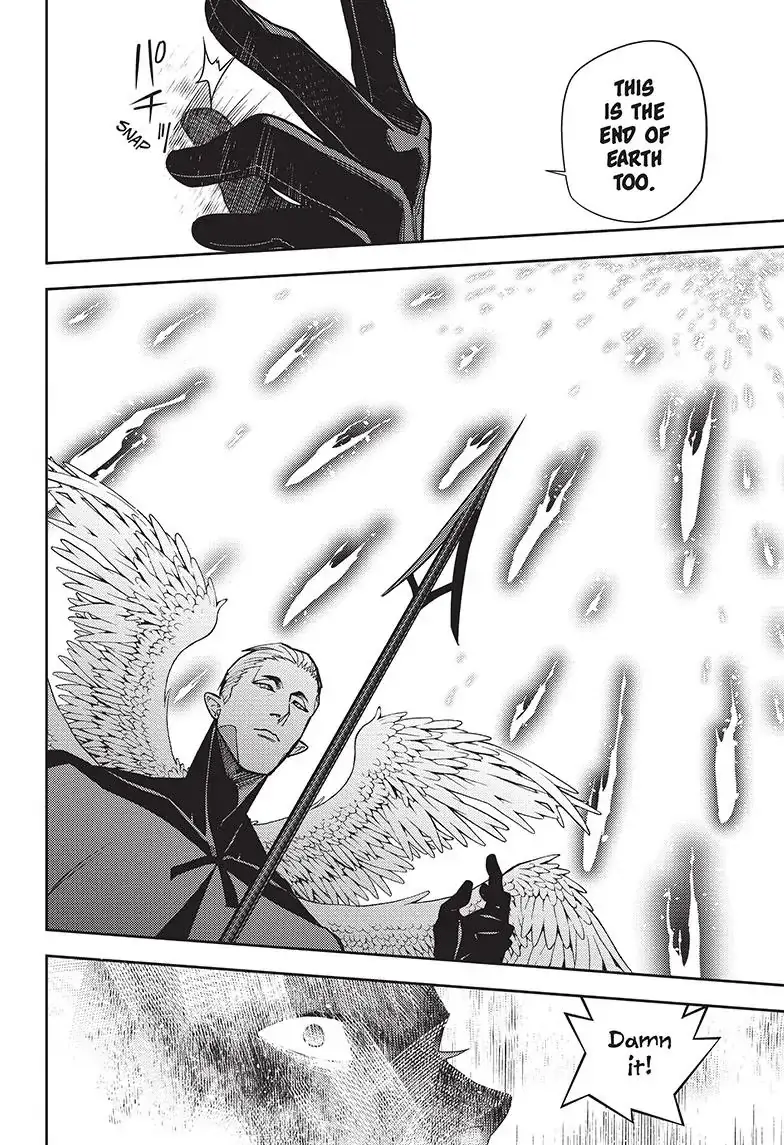 Read Seraph of the End Vampire Reign Manga Online