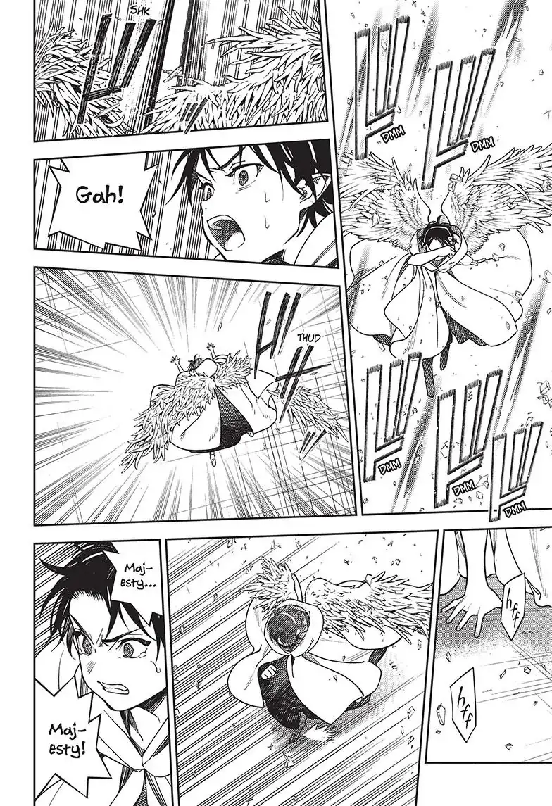 Read Seraph of the End Vampire Reign Manga Online