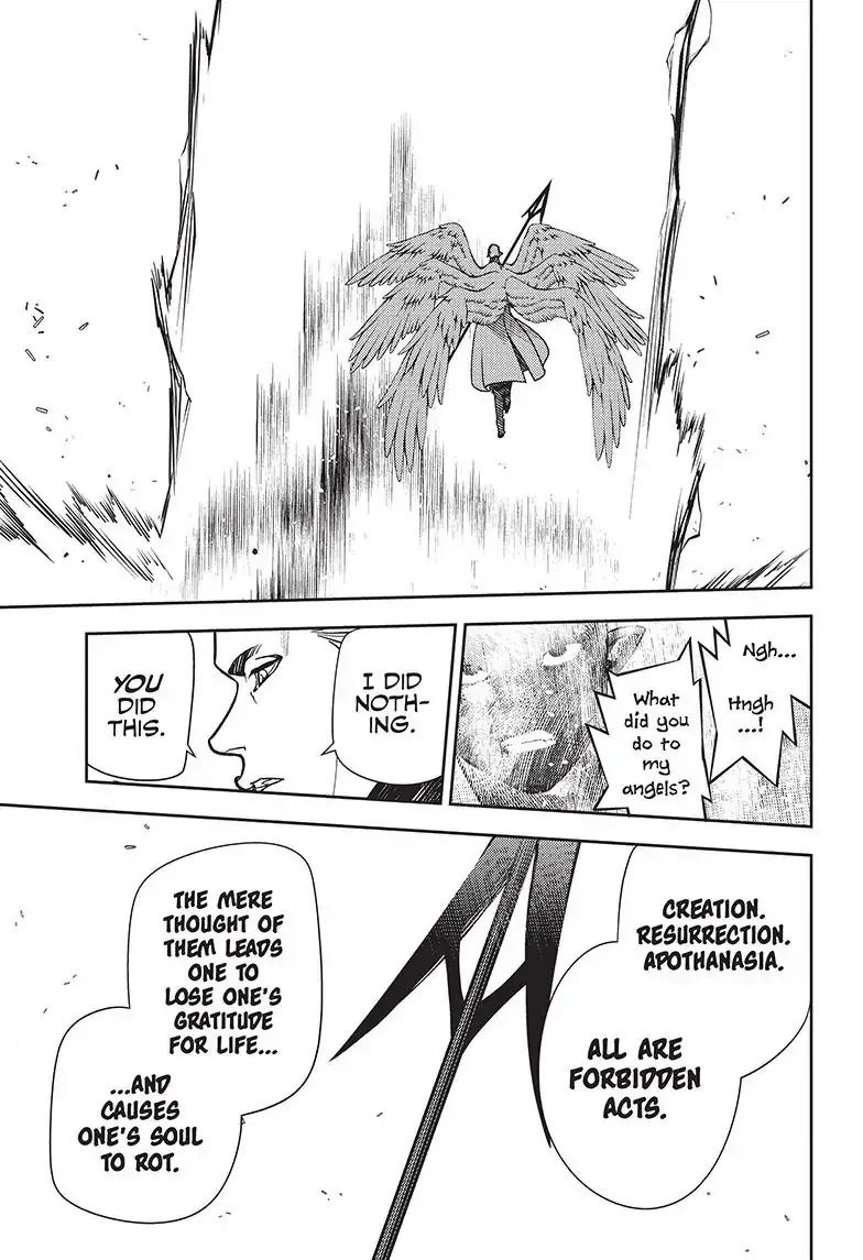 Read Seraph of the End Vampire Reign Manga Online