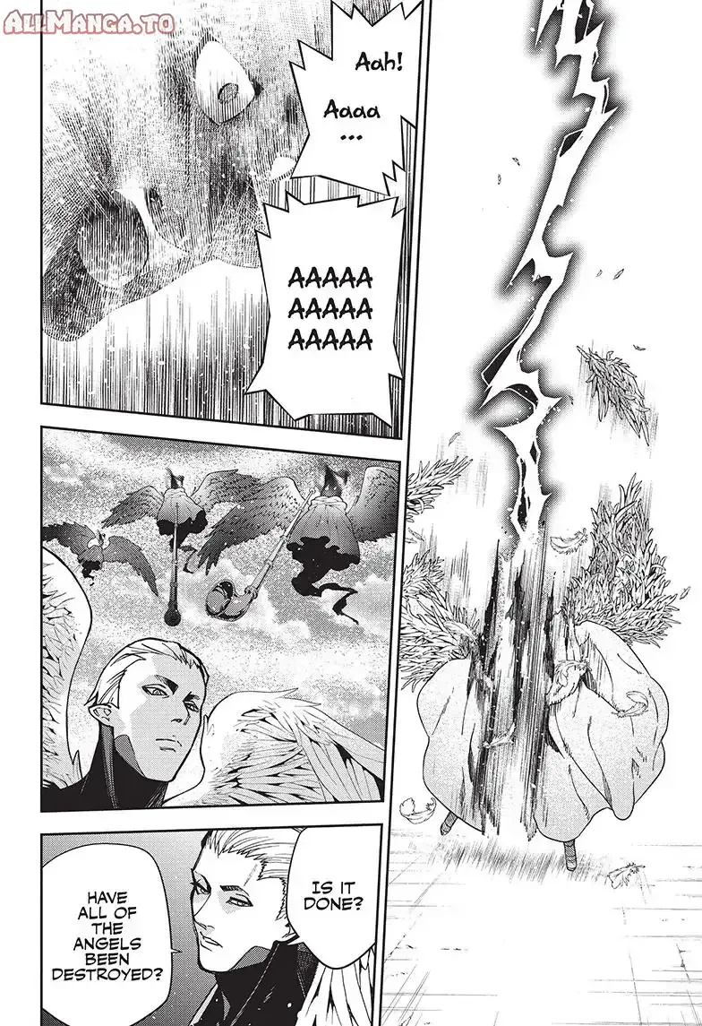 Read Seraph of the End Vampire Reign Manga Online