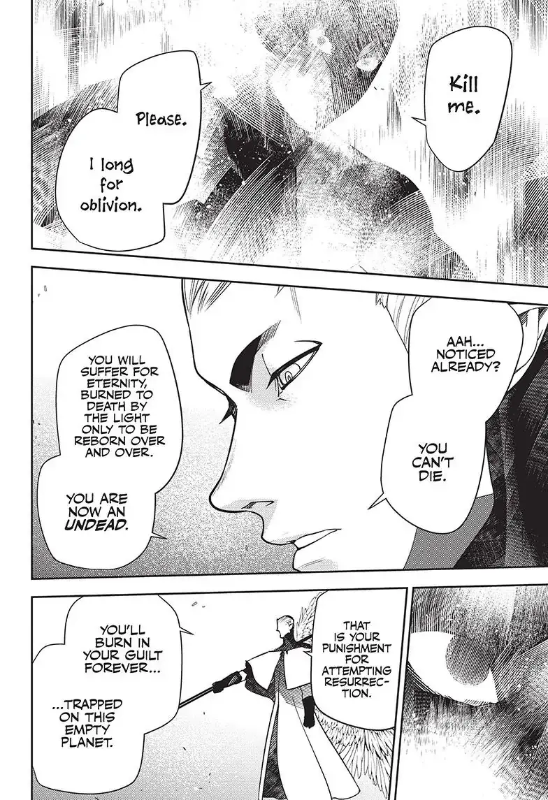 Read Seraph of the End Vampire Reign Manga Online