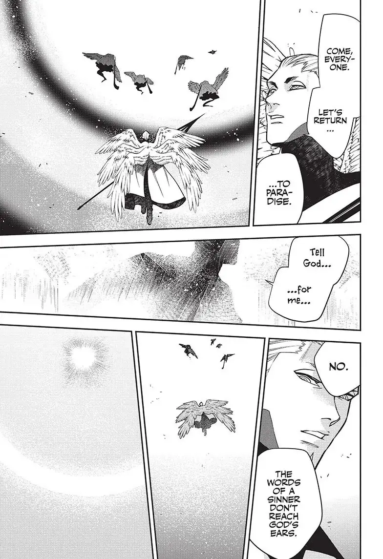 Read Seraph of the End Vampire Reign Manga Online