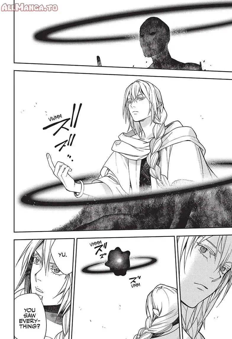 Read Seraph of the End Vampire Reign Manga Online