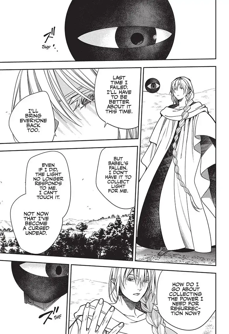 Read Seraph of the End Vampire Reign Manga Online