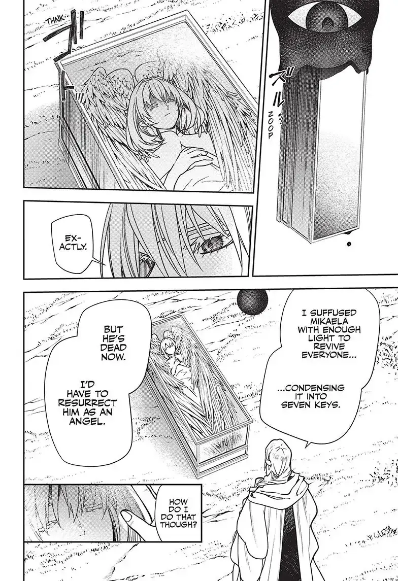 Read Seraph of the End Vampire Reign Manga Online