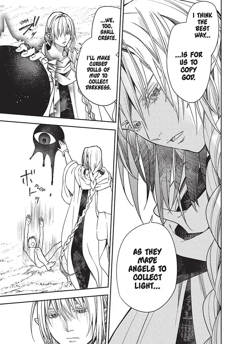 Read Seraph of the End Vampire Reign Manga Online