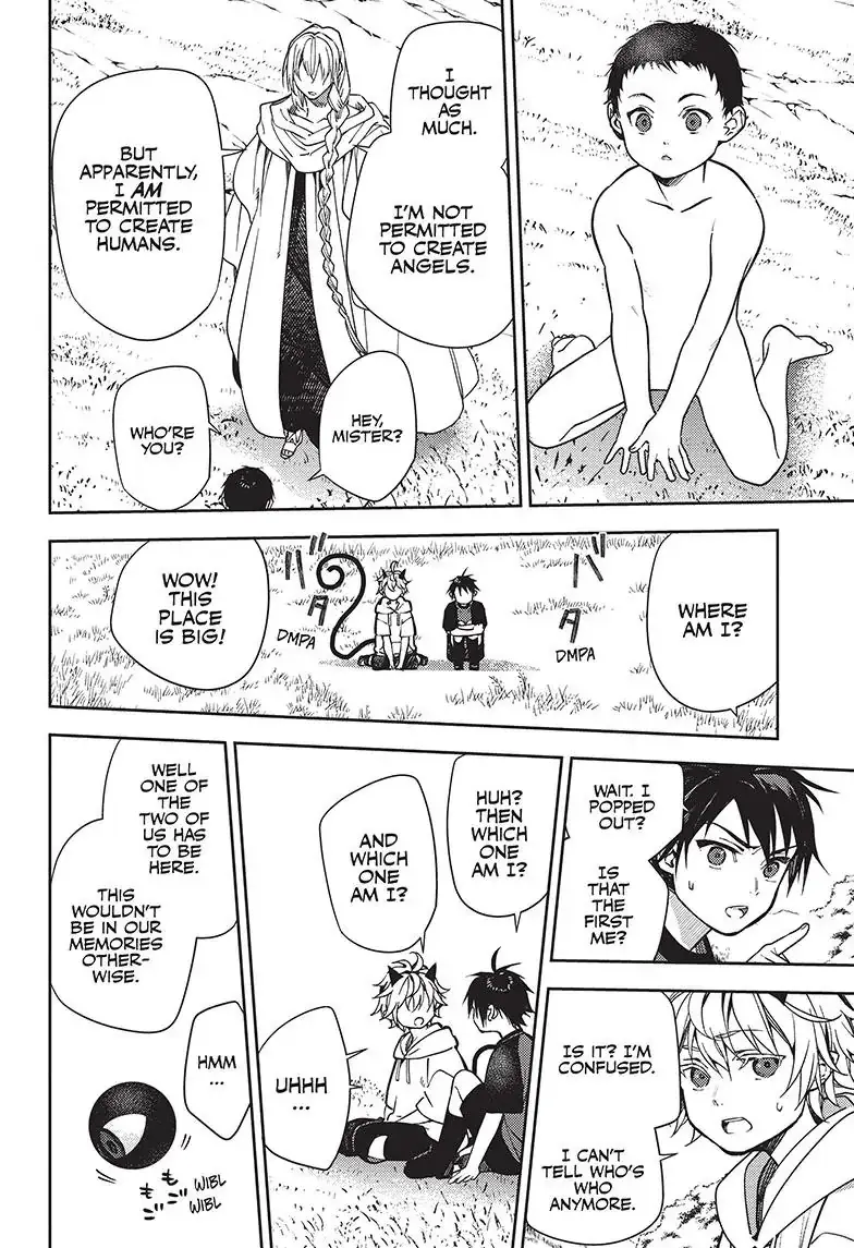 Read Seraph of the End Vampire Reign Manga Online