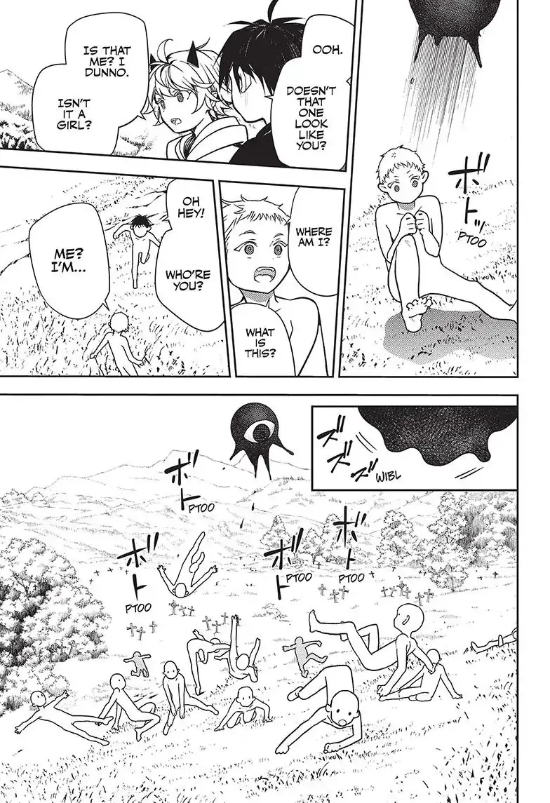 Read Seraph of the End Vampire Reign Manga Online