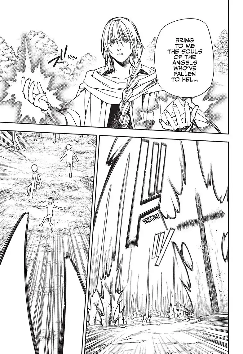 Read Seraph of the End Vampire Reign Manga Online