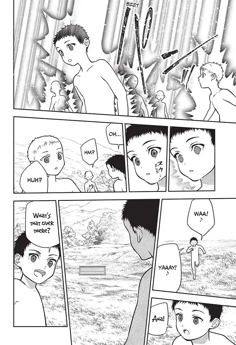 Read Seraph of the End Vampire Reign Manga Online