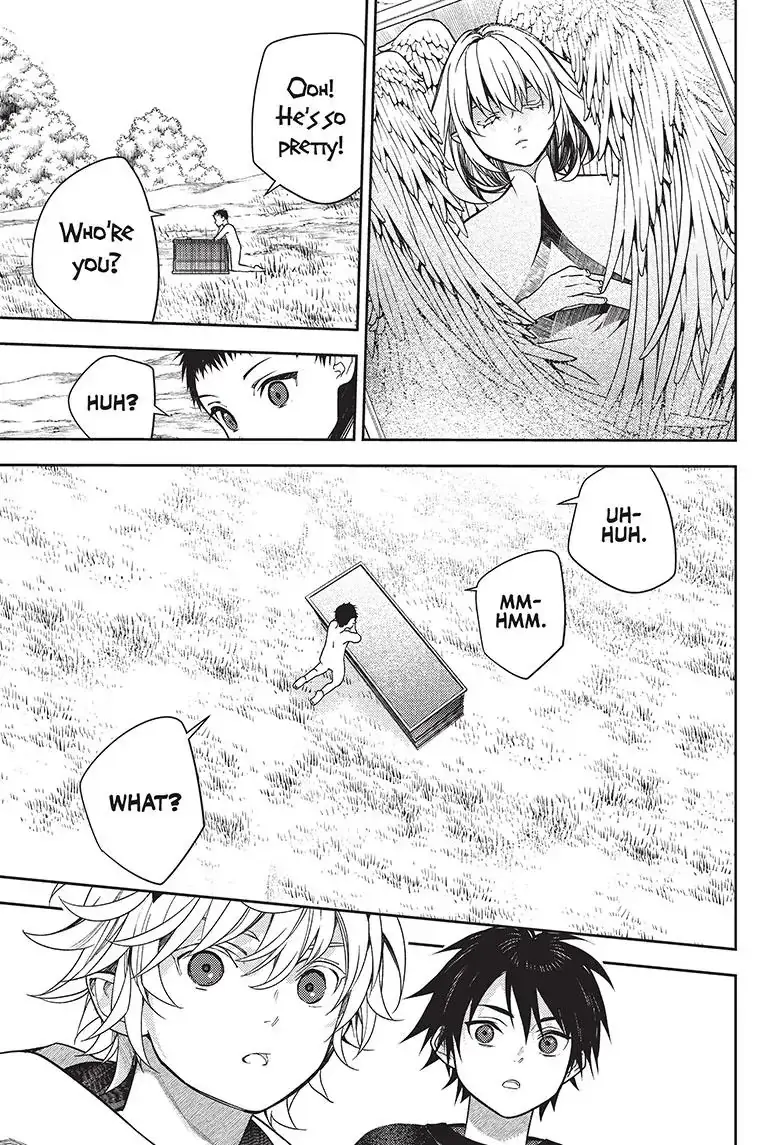 Read Seraph of the End Vampire Reign Manga Online