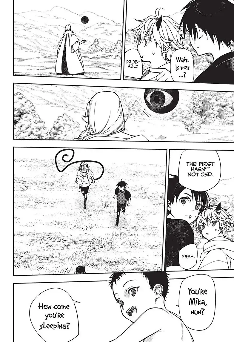 Read Seraph of the End Vampire Reign Manga Online