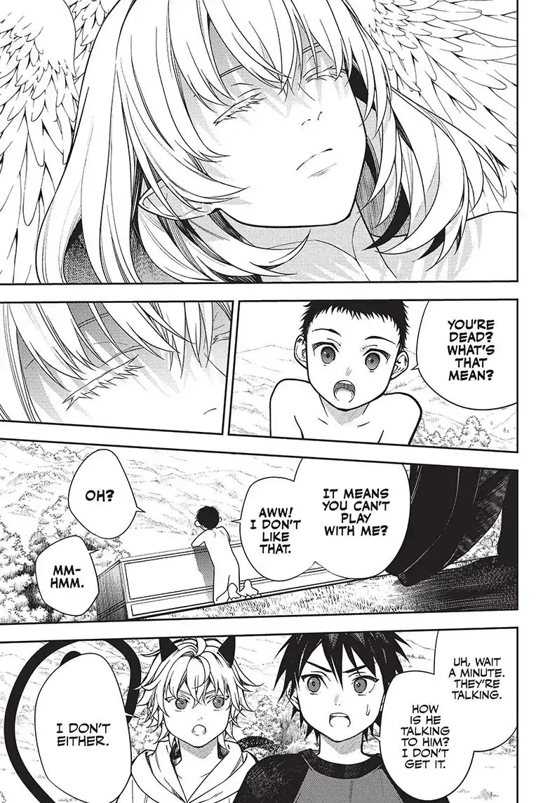 Read Seraph of the End Vampire Reign Manga Online