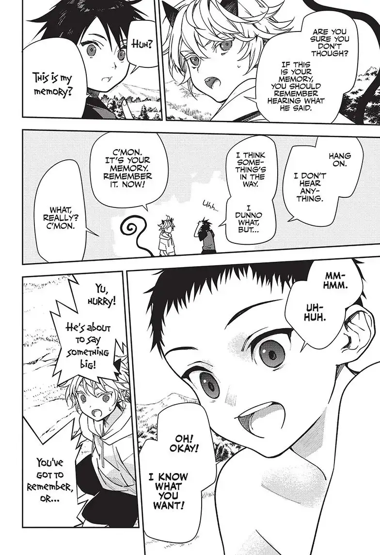 Read Seraph of the End Vampire Reign Manga Online