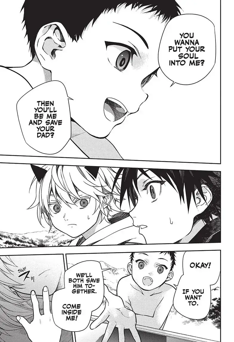 Read Seraph of the End Vampire Reign Manga Online