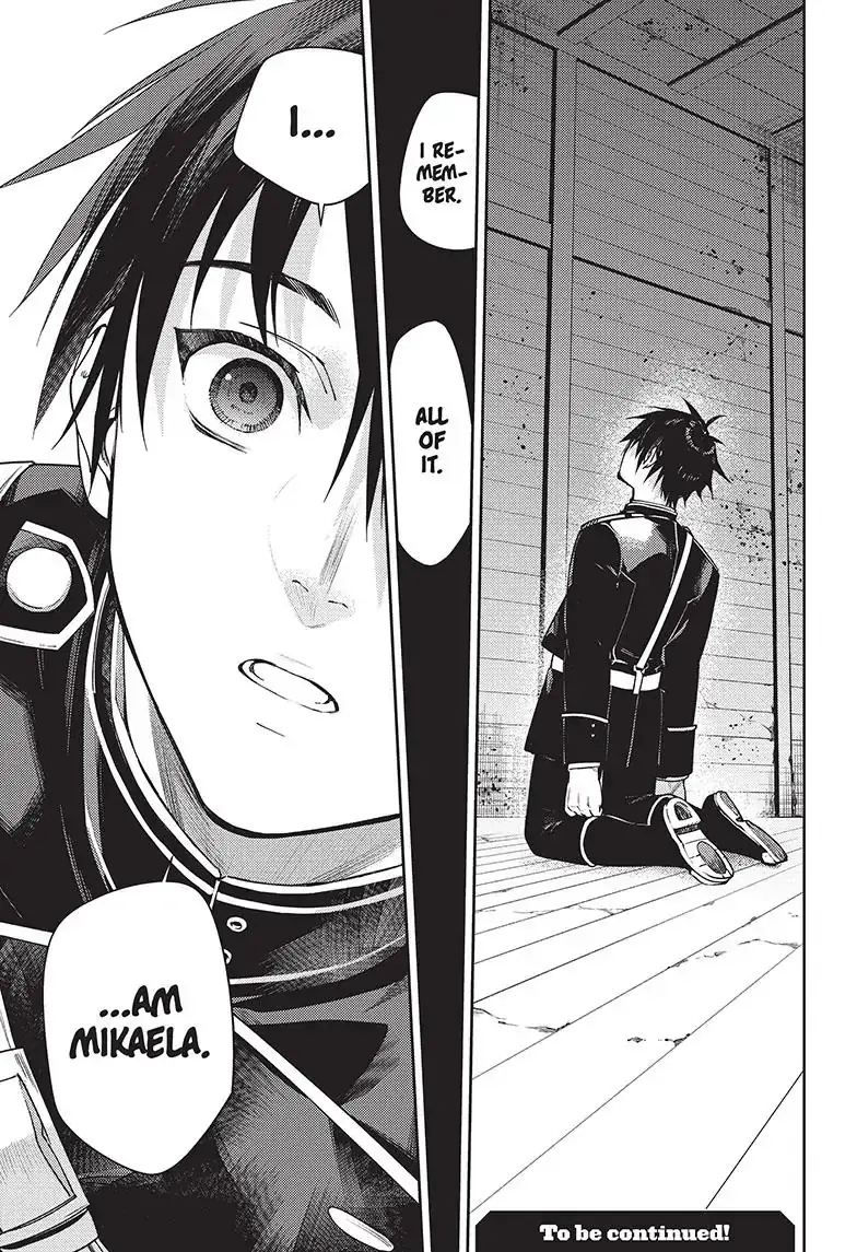 Read Seraph of the End Vampire Reign Manga Online