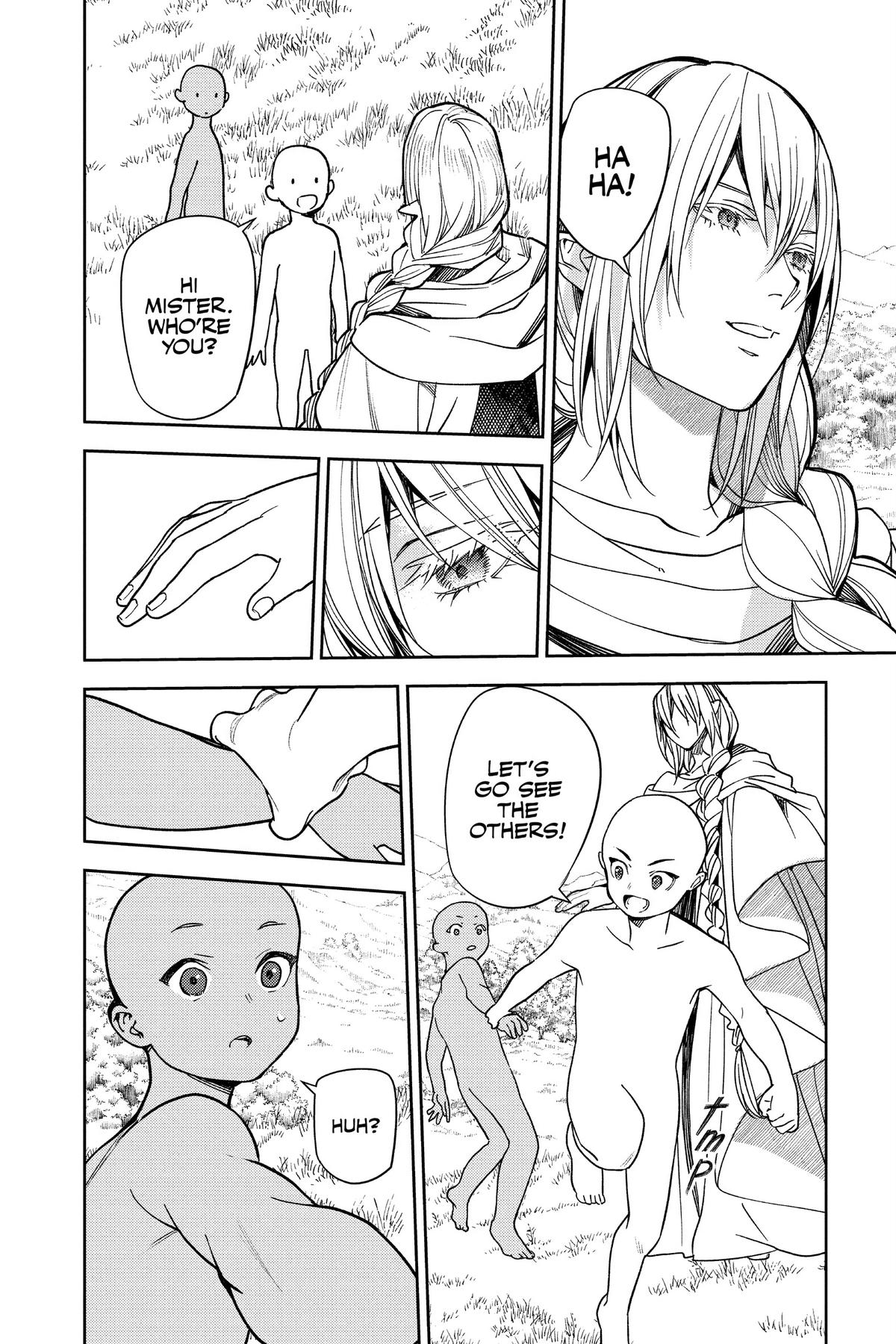 Read Seraph of the End Vampire Reign Manga Online