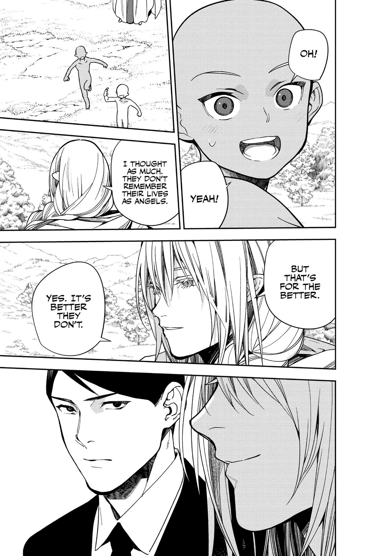 Read Seraph of the End Vampire Reign Manga Online